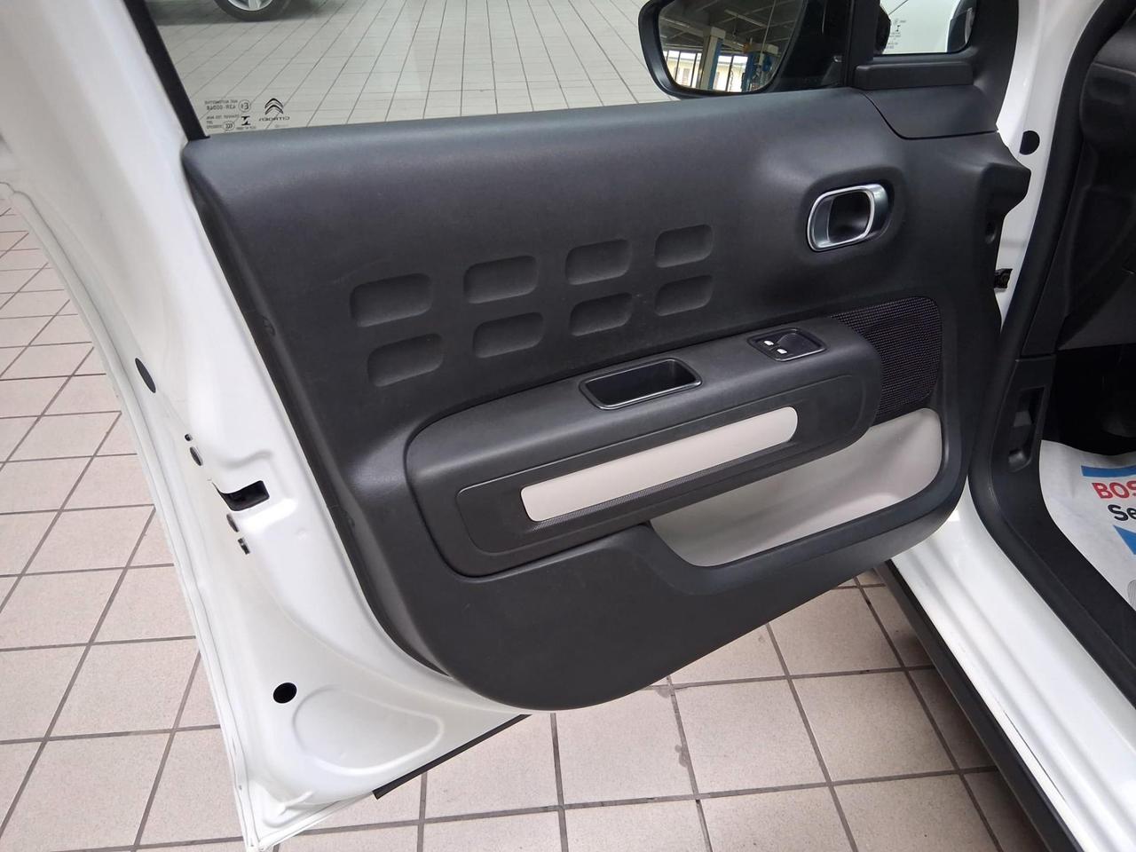 CITROEN C3 van 1.5 Bluehdi 100cv S&S Feel M6 my20