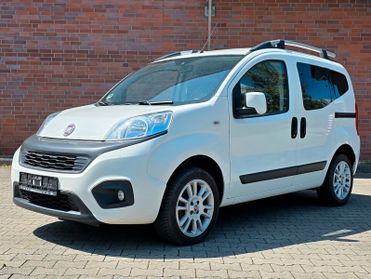 Fiat Qubo 1.4 8V 77 CV Lounge GANCIO TRAINO