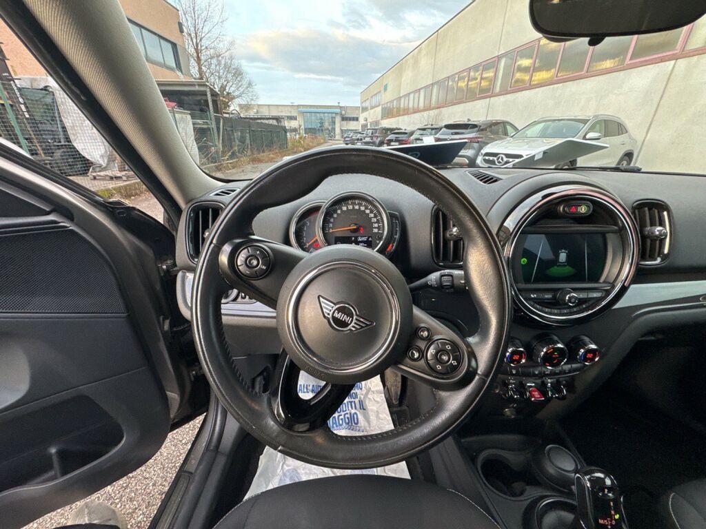 Mini Cooper D Countryman 2.0 TwinPower Turbo Cooper D Business Steptronic