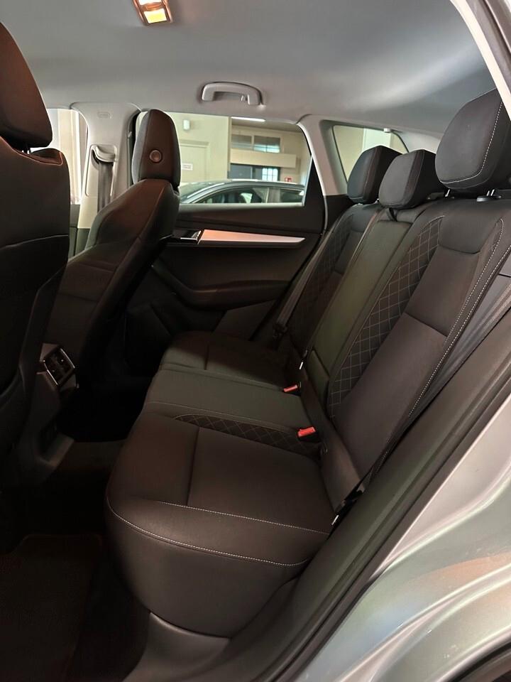 Skoda Karoq 1.6 TDI DSG Style
