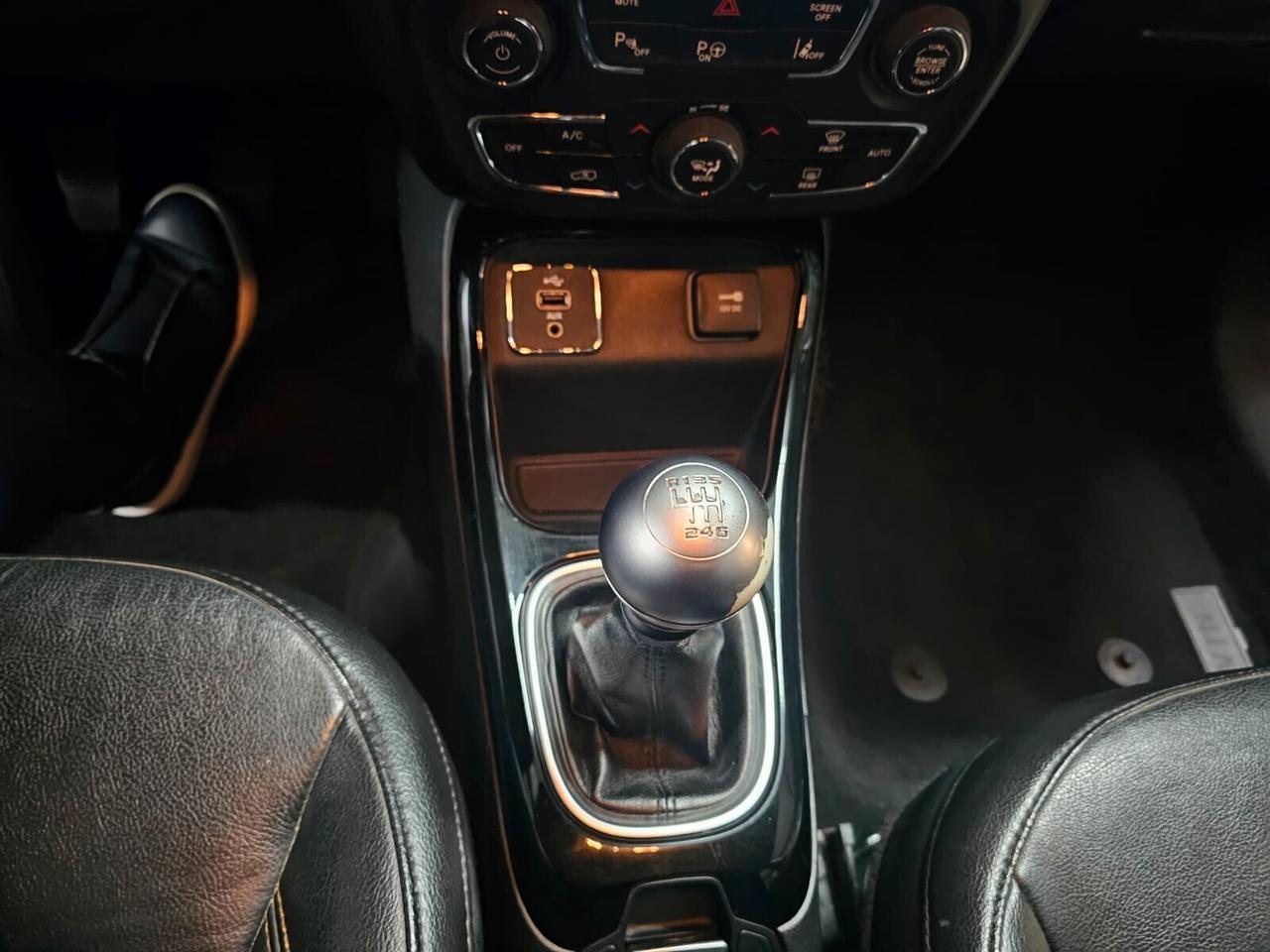 JEEP COMPASS 1.6 MJT 120CV LIMITED