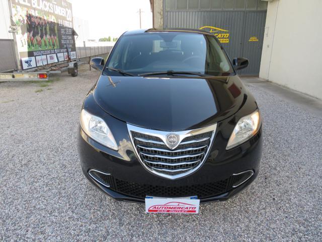 LANCIA Ypsilon 0.9 TwinAir Metano Ecochic Silver