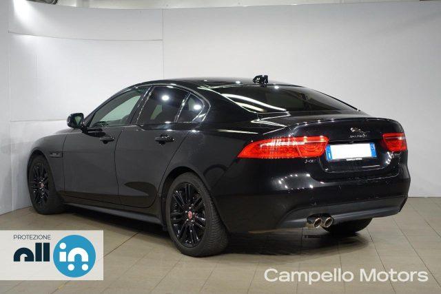 JAGUAR XE XE 2.0 D 180cv AWD aut. Landmark Edition