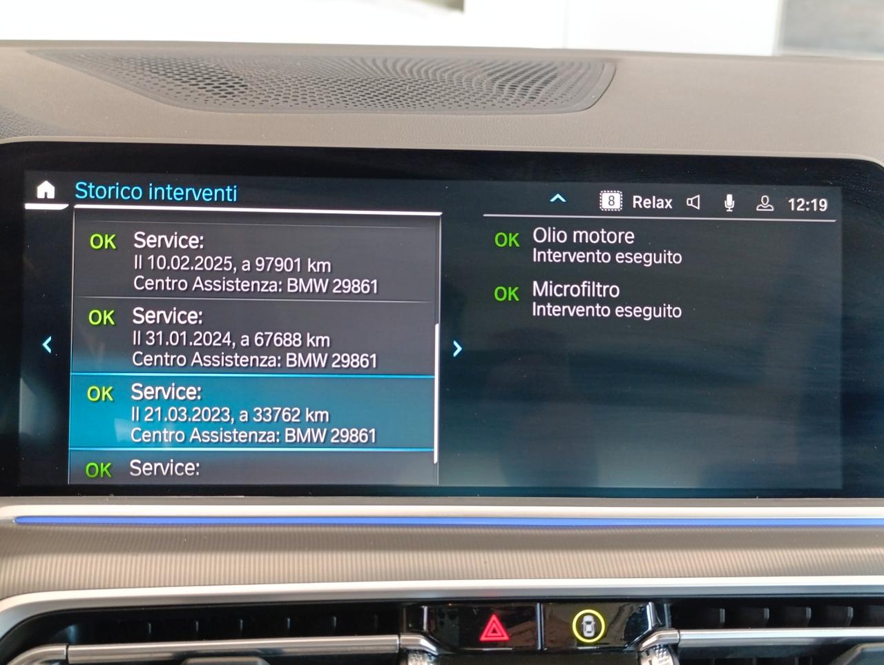 BMW X5 xdrive40d mhev 48V Business auto