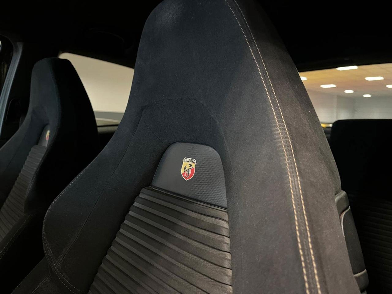 Abarth Grande Punto 1.4 T-Jet 16V 3 porte