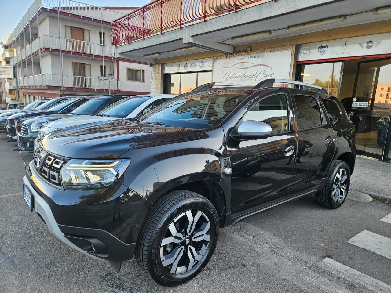 Dacia Duster 1.0 GPL 100CV FULL CAMERA 360°