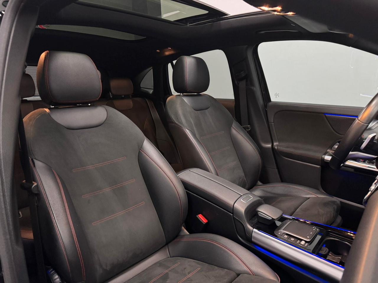 Mercedes-benz GLA 200 d Automatic Premium