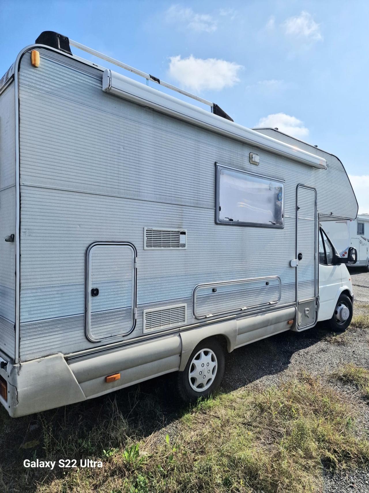 182 MANSARDATO RIMOR Shuttle del 1998 in saldo