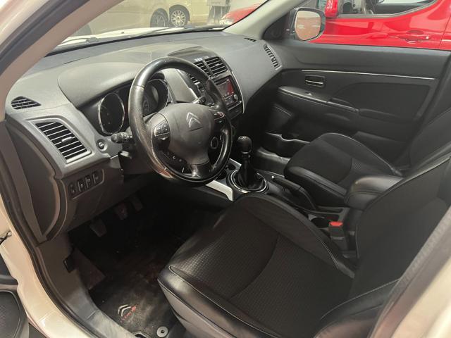 CITROEN C4 Aircross 1.6 HDi 115 Stop&Start 2WD Excl GARANZIA 24 MESI