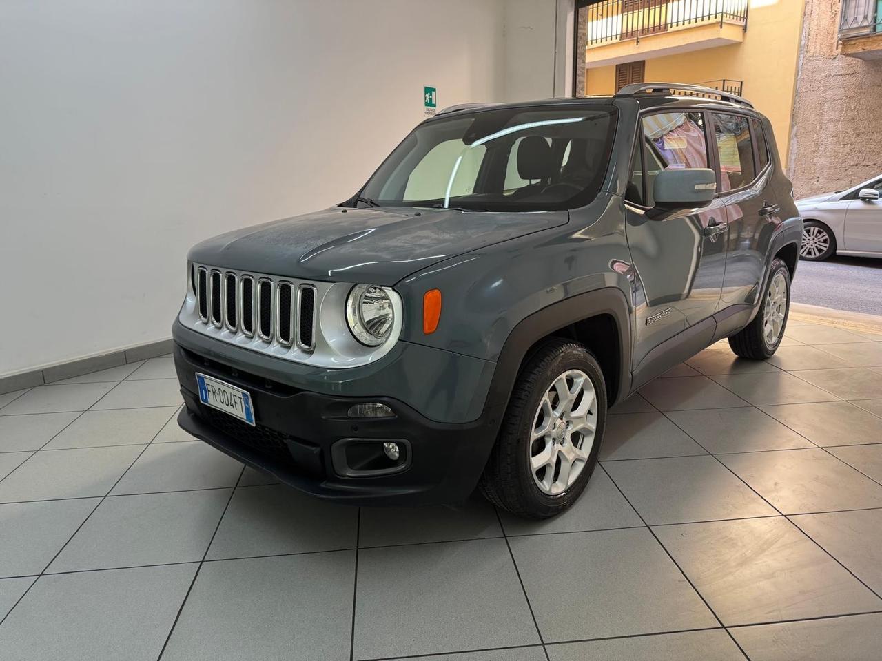 Jeep Renegade 1.4 Benzina /GPL MultiAir Limited 2018