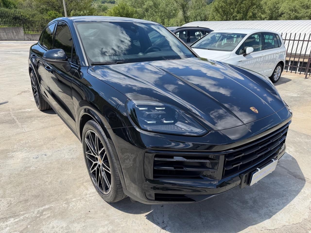 Porsche Cayenne Coupé 3.0 V6
