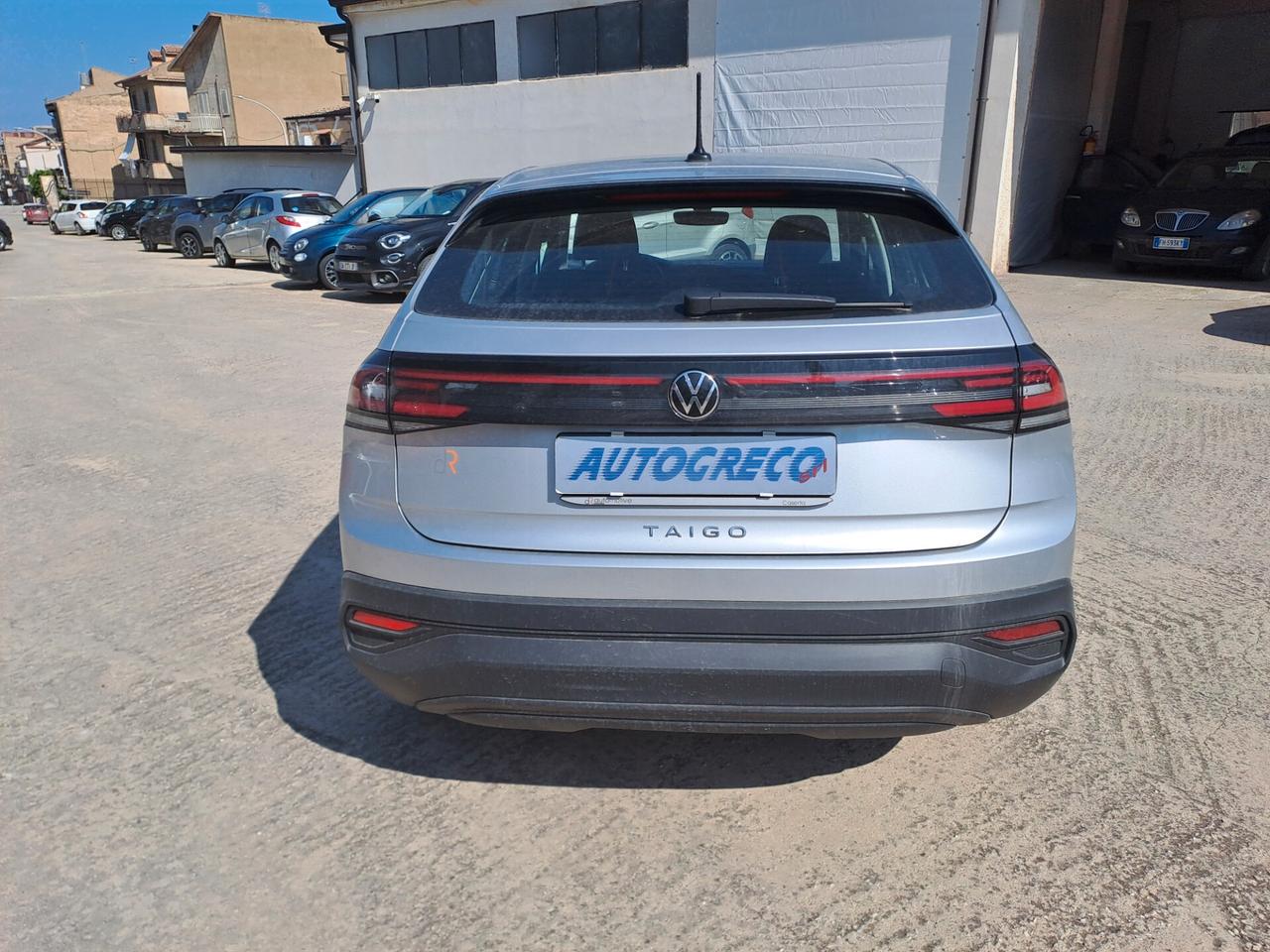 Volkswagen Taigo 1.0 TSI 115 CV Life