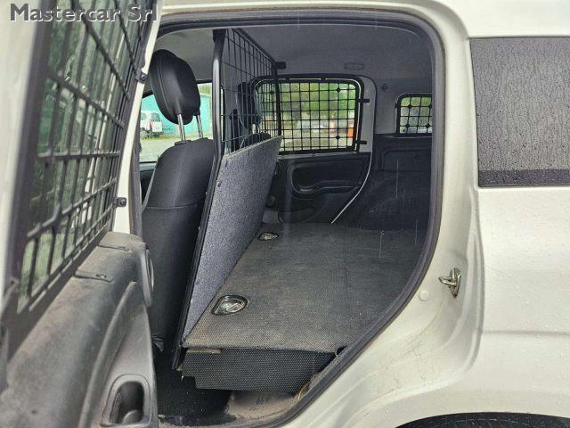 FIAT Panda Panda 1.2 69 CV VAN 2 POSTI EURO6 POP - FY240PD