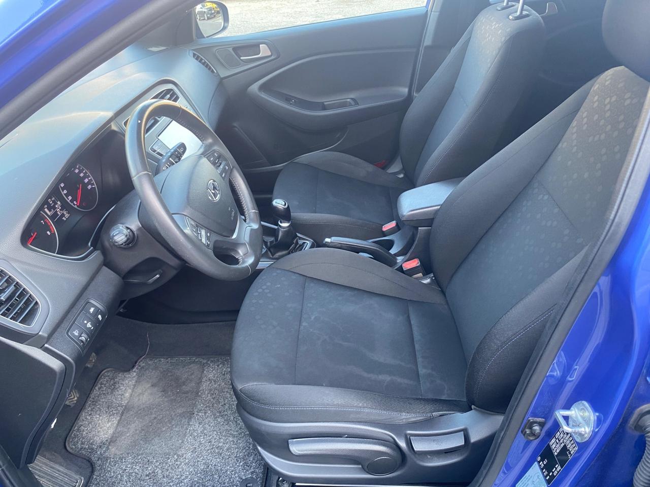 Hyundai i20 1.2 5 porte Tech