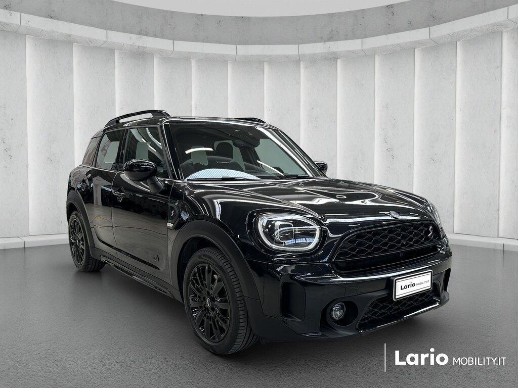 Mini Cooper S Countryman 2.0 TwinPower Turbo Cooper S