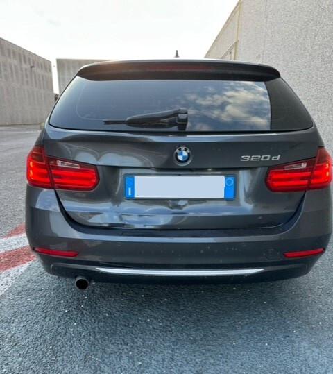 Bmw 320 320d Touring Modern
