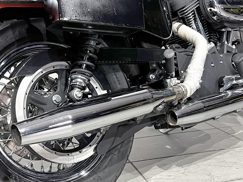 Harley Davidson XL 1200 Roadster