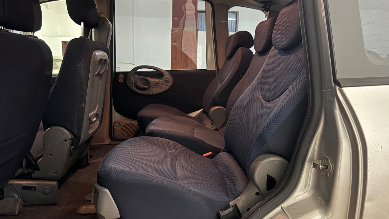 Fiat Multipla 1.6 16V Natural Power Family