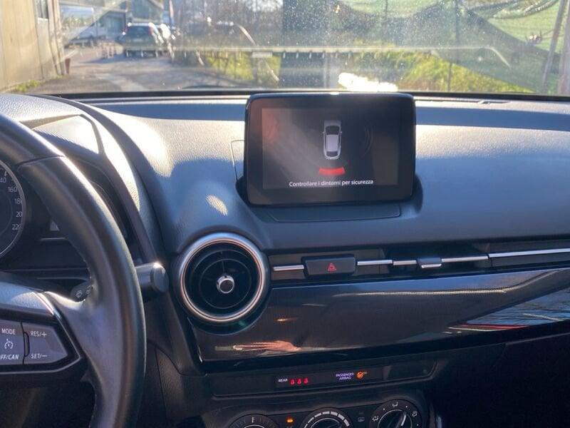 Mazda Mazda2 1.5 Skyactiv-G 90cv Evolve