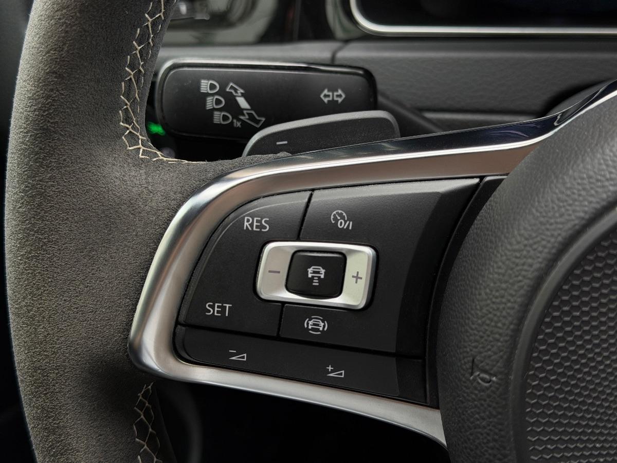 Volkswagen Golf 7.5 GTD 2.0 TDI 184CV