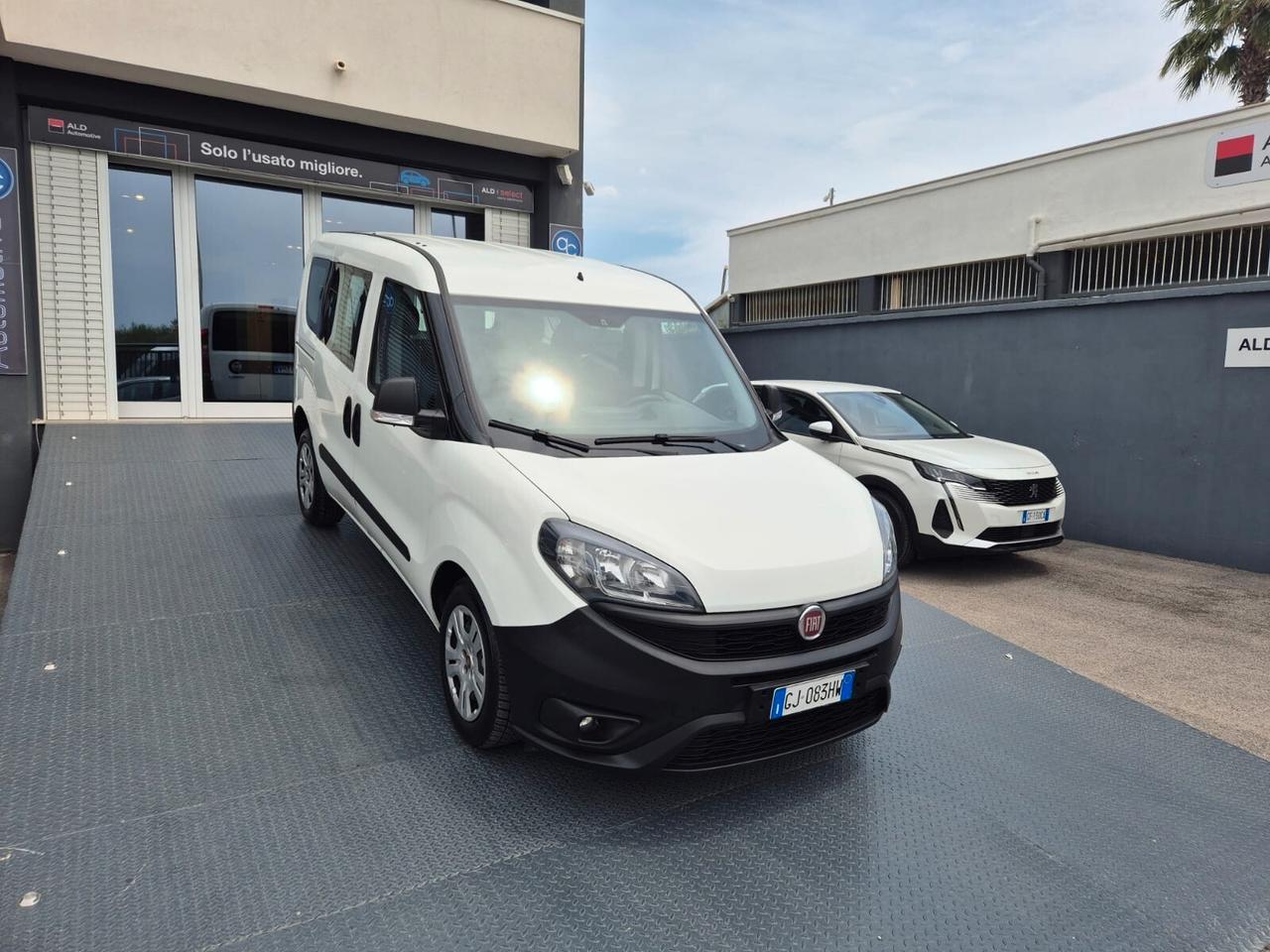 Fiat Doblo Doblò 1.6 MJT 120CV S&S PC Combi N1 Easy