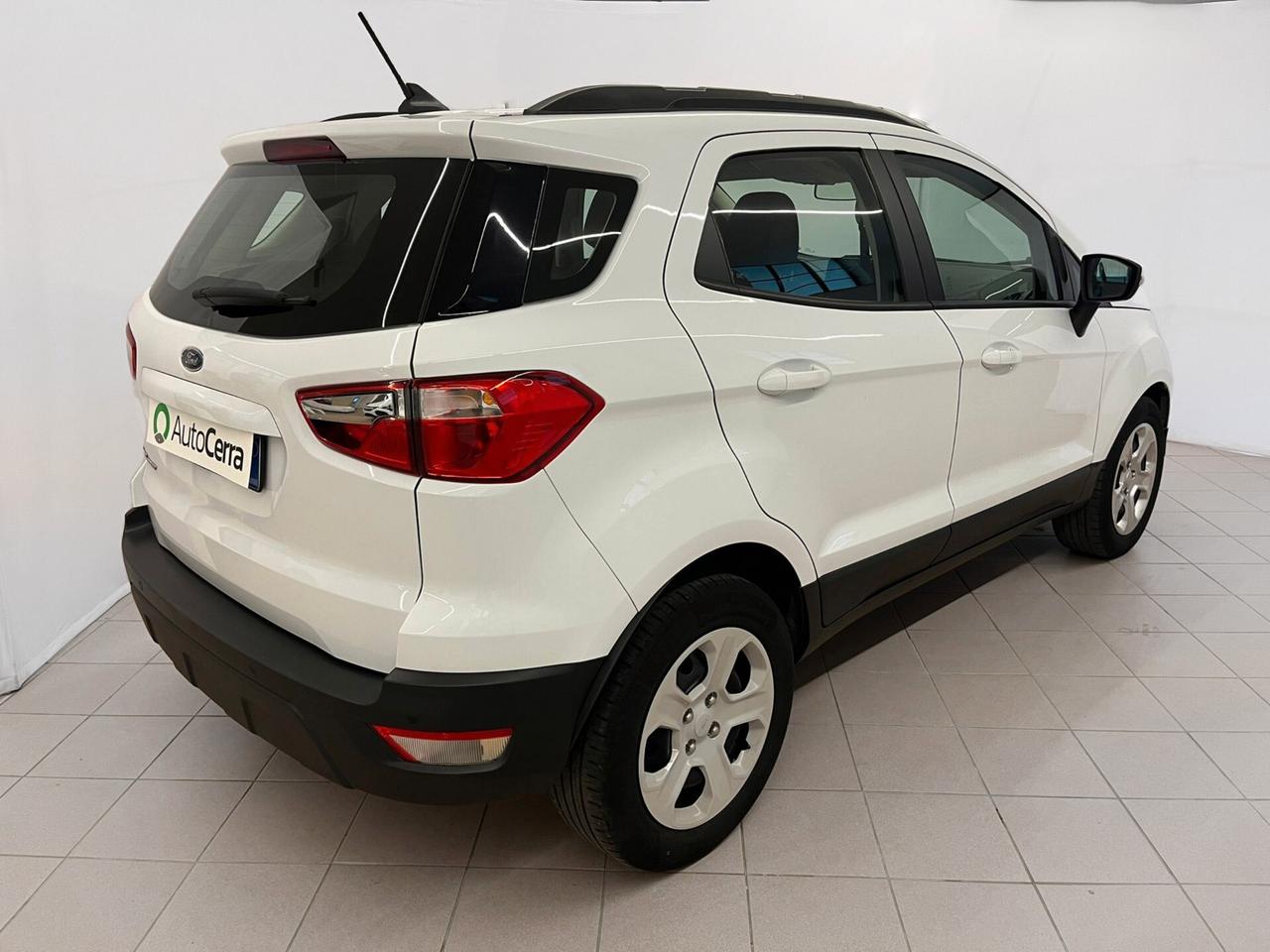 Ford EcoSport 1.5 Ecoblue 100 CV Start&Stop Business