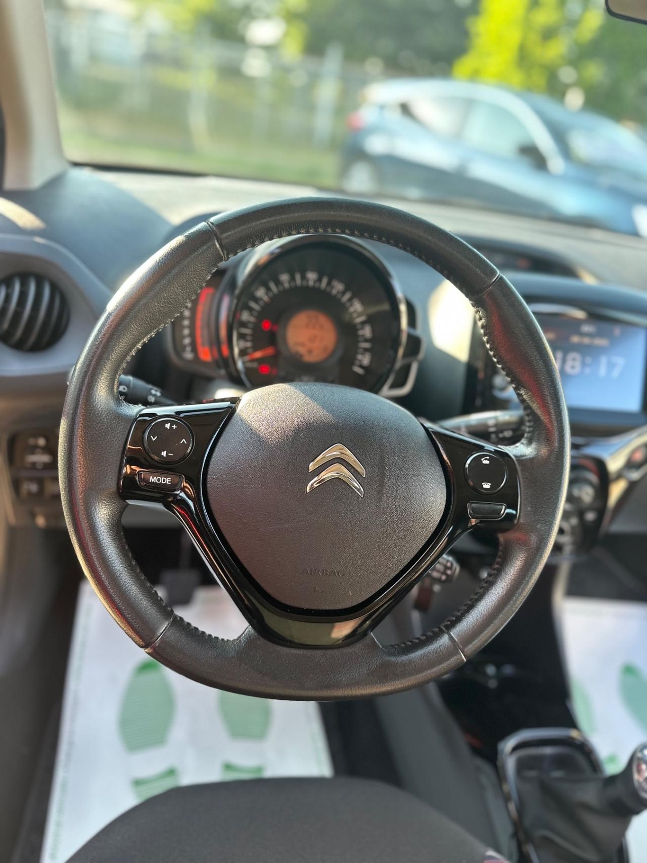 Citroen C1 VTi 72 S&S 5 porte Live