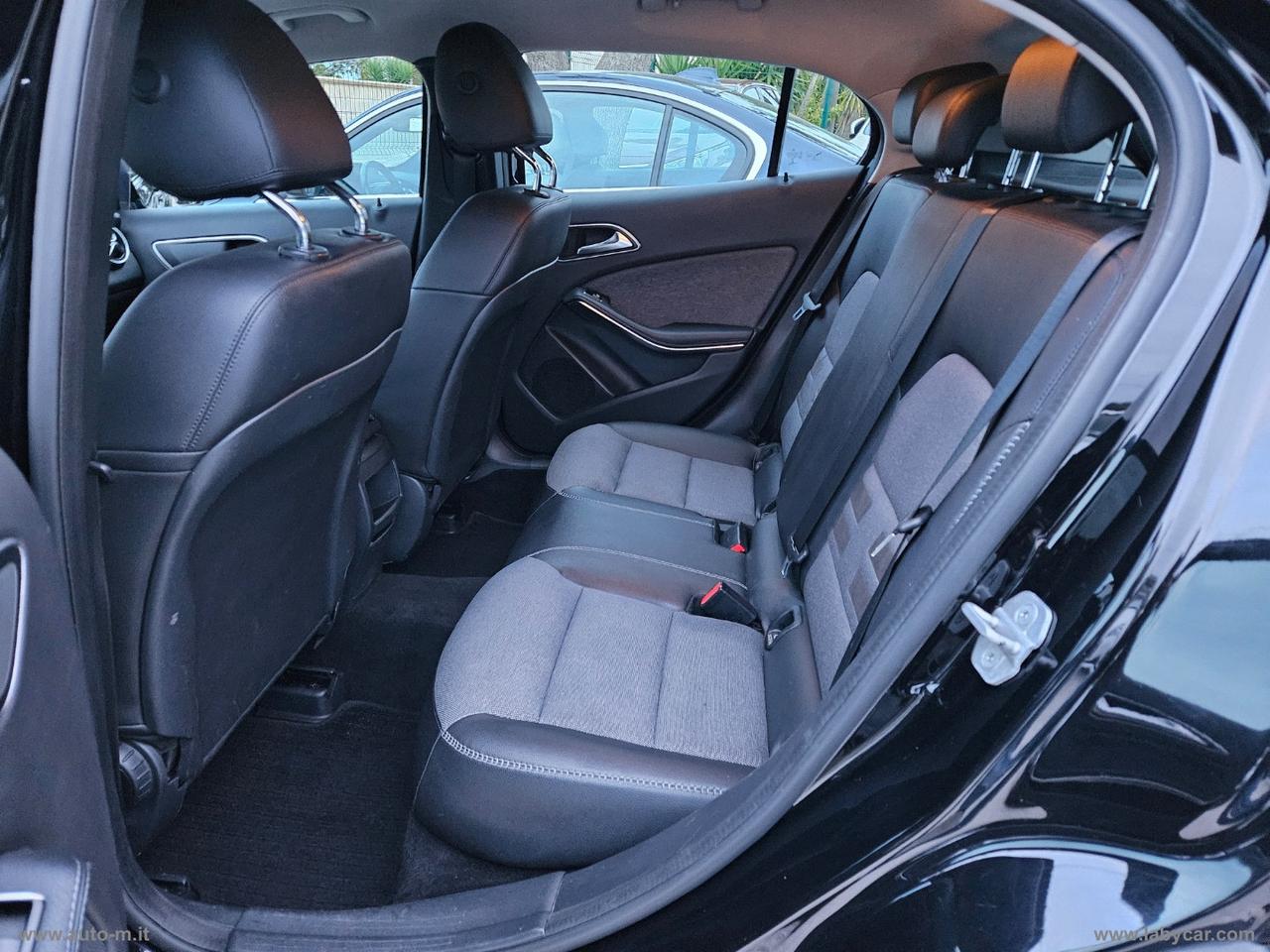 MERCEDES-BENZ GLA 200 d Automatic Executive