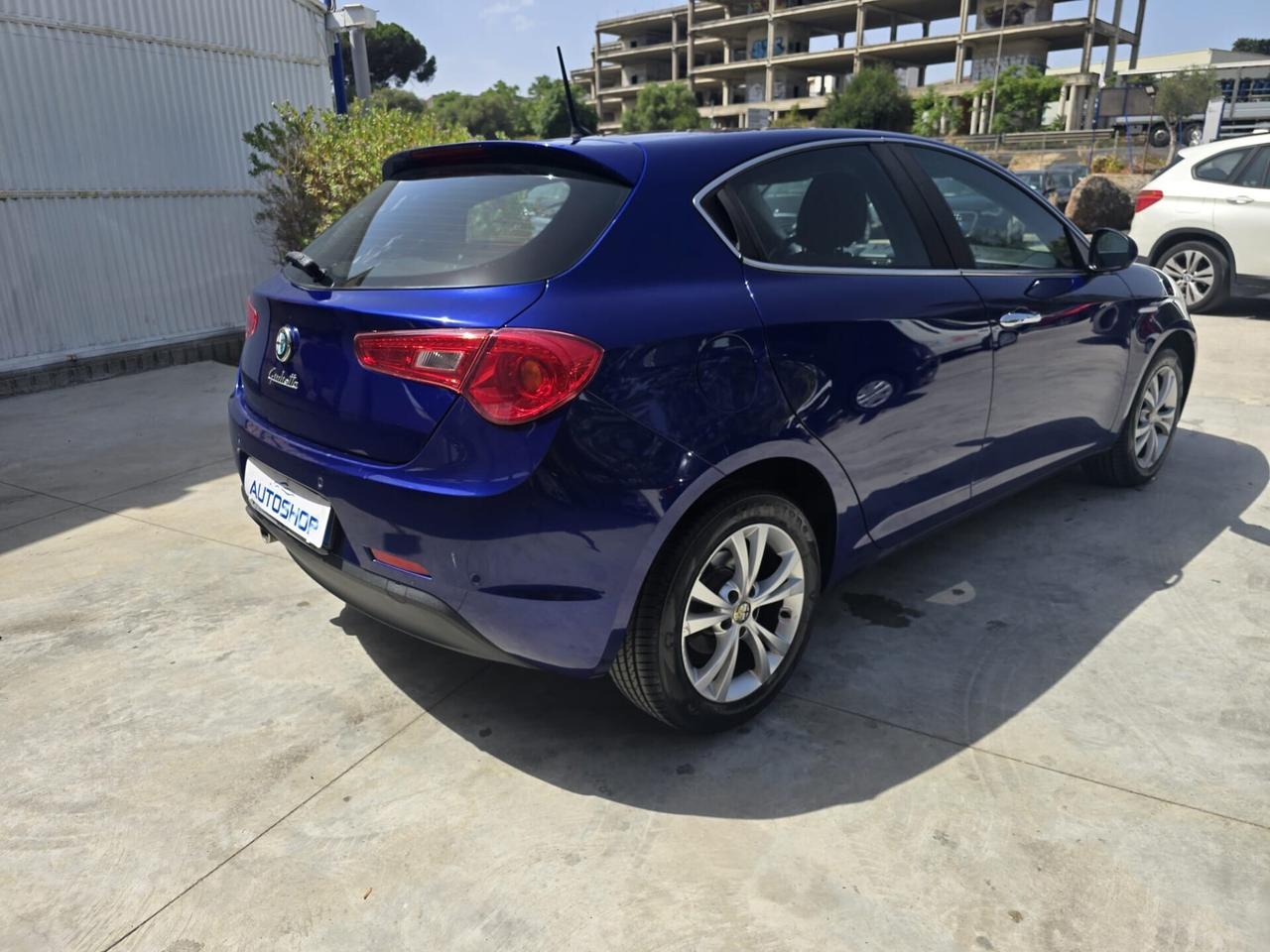 Alfa Romeo Giulietta 1.6 JTDm-2 105 CV Distinctive