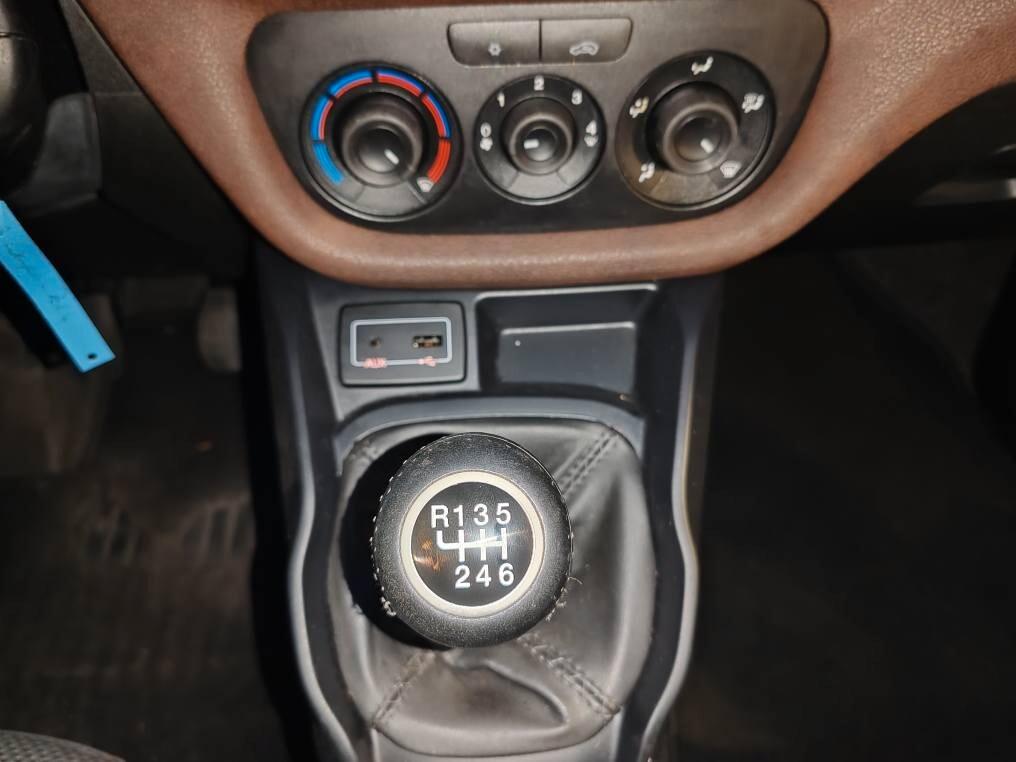 FIAT DOBLO' 1.6 MJT 120 CV