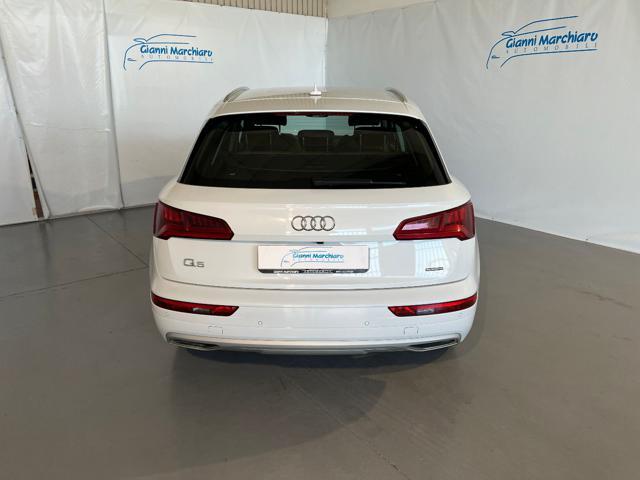 AUDI Q5 50 TDI quattro tiptronic Business Design