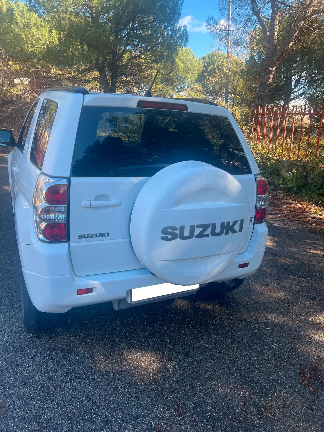 Suzuki Grand Vitara 1.6 16V 3 porte