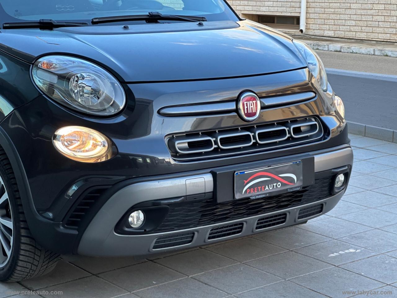 FIAT 500L 1.3 MJT 95 CV Dualogic Cross