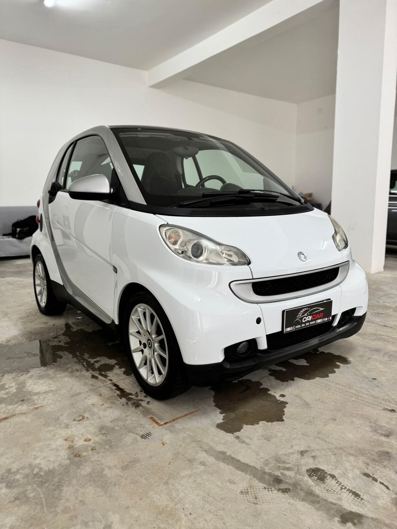 Smart ForTwo 1000 62 kW passion