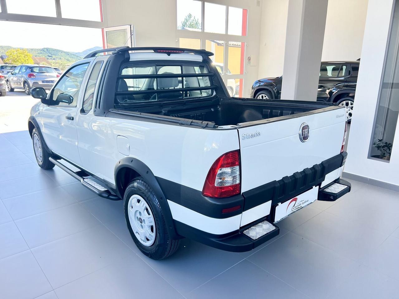 FIAT Strada 1.3 MJT Pick-up - 2011