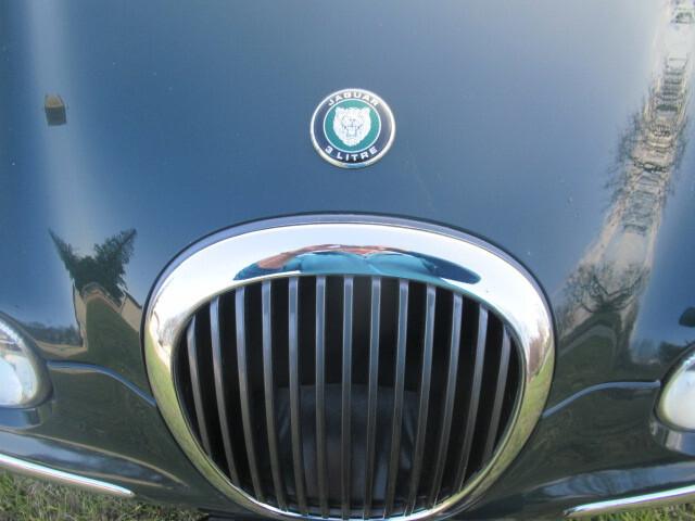 Jaguar S-Type 3.0 V6 Executive (ASI Bollo 140euro)
