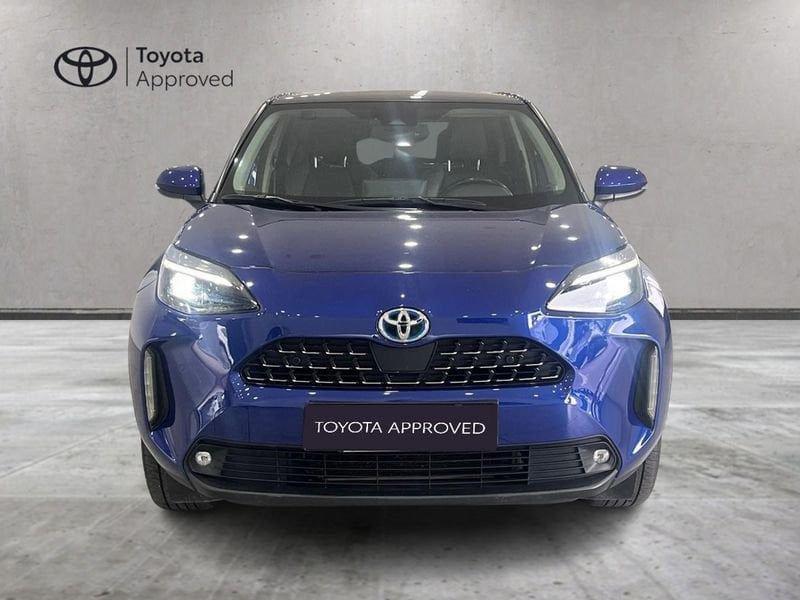 Toyota Yaris Cross 1.5h Lounge awd-i 116cv e-cvt