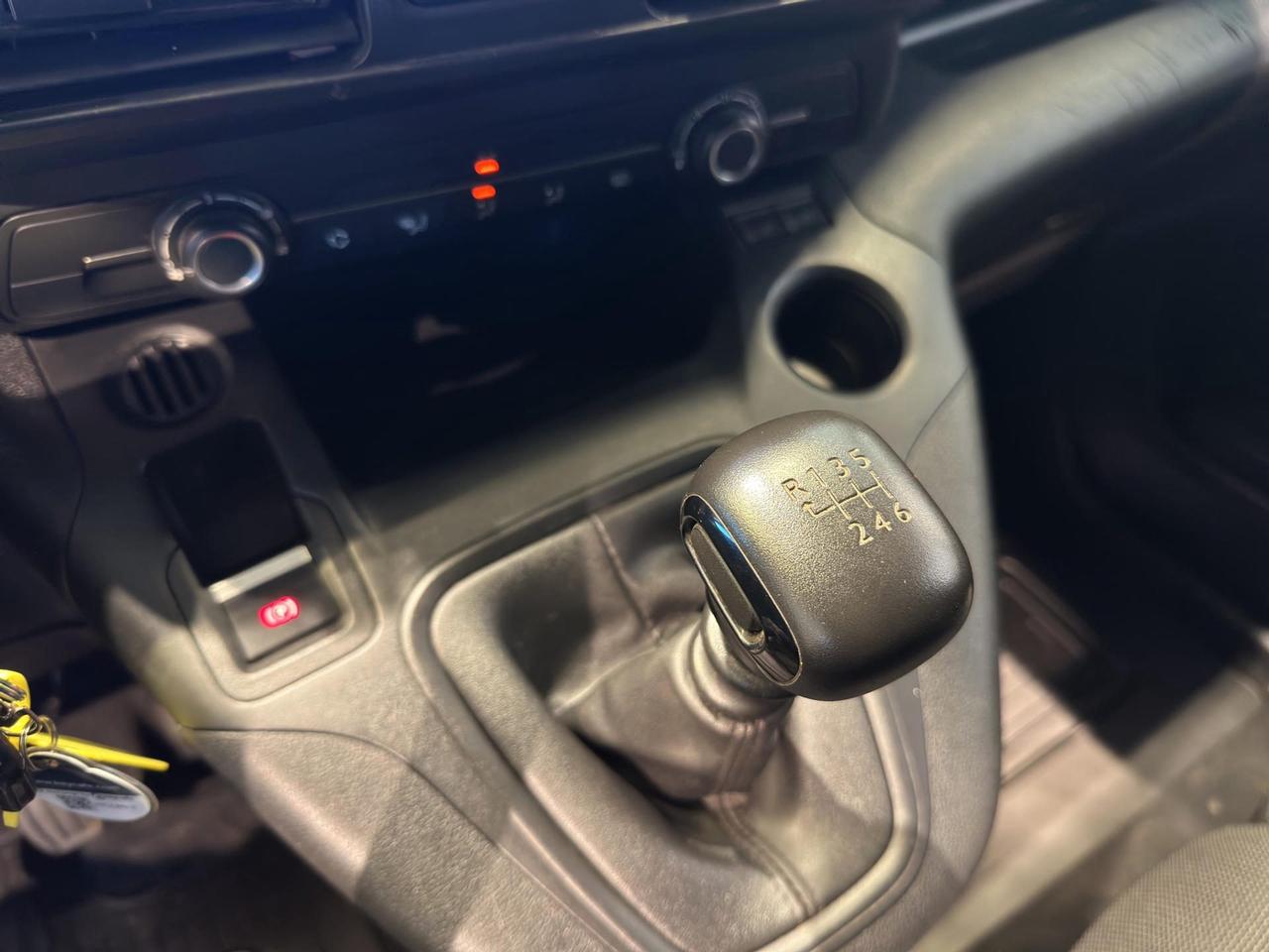 Toyota Proace City 1.5D 100cv MT Comfort