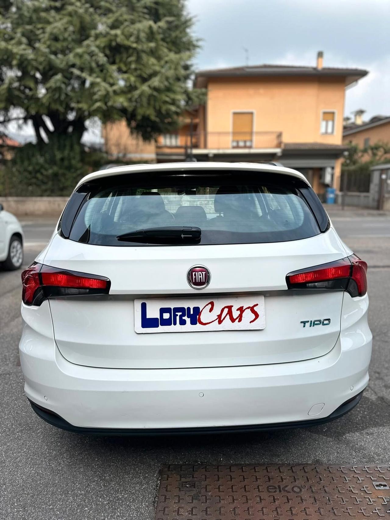 Fiat Tipo 1.6 Mjt S&S SW Lounge AUTOMATICA KM CERT