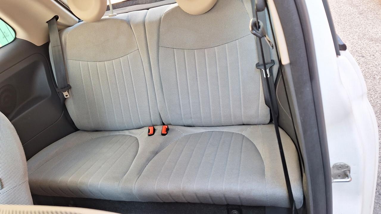 Fiat 500 1.2 Lounge Neopatentati