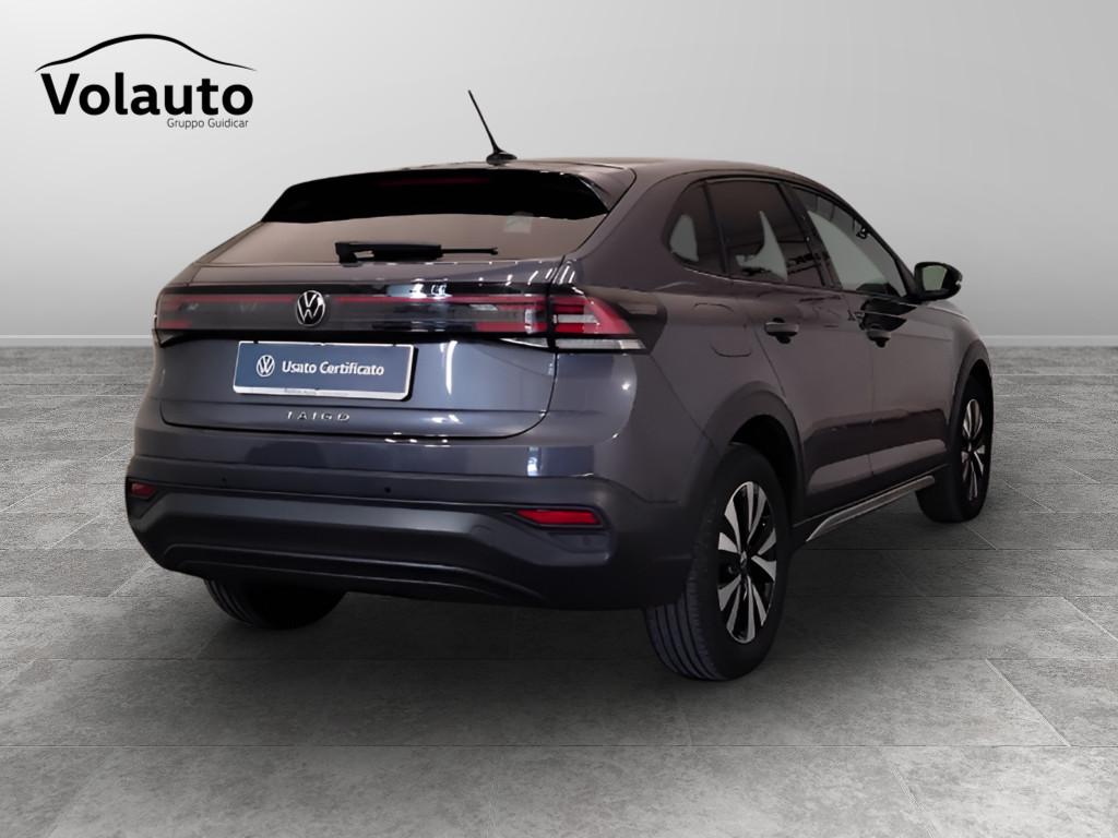 VOLKSWAGEN Taigo - Taigo 1.0 tsi Life 95cv