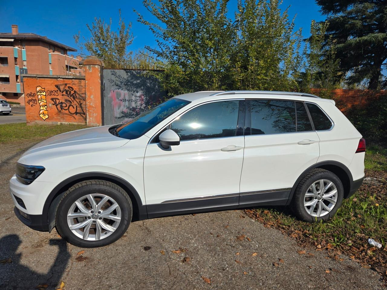 Volkswagen Tiguan 2.0 TDI SCR DSG 4MOTION Advanced BMT