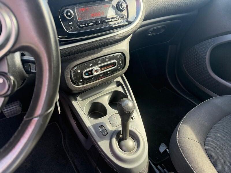 smart fortwo 70 1.0 52kW passion twinamic, PANORAMA, LED, PRONTA CONSEGNA!