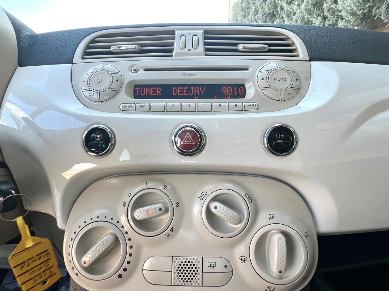Fiat 500 1.2 Lounge Tetto Panoramico