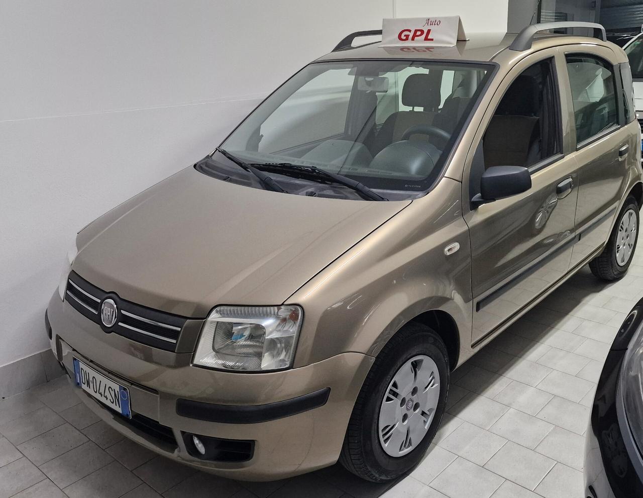Fiat Panda 1.2 Dynamic GPL