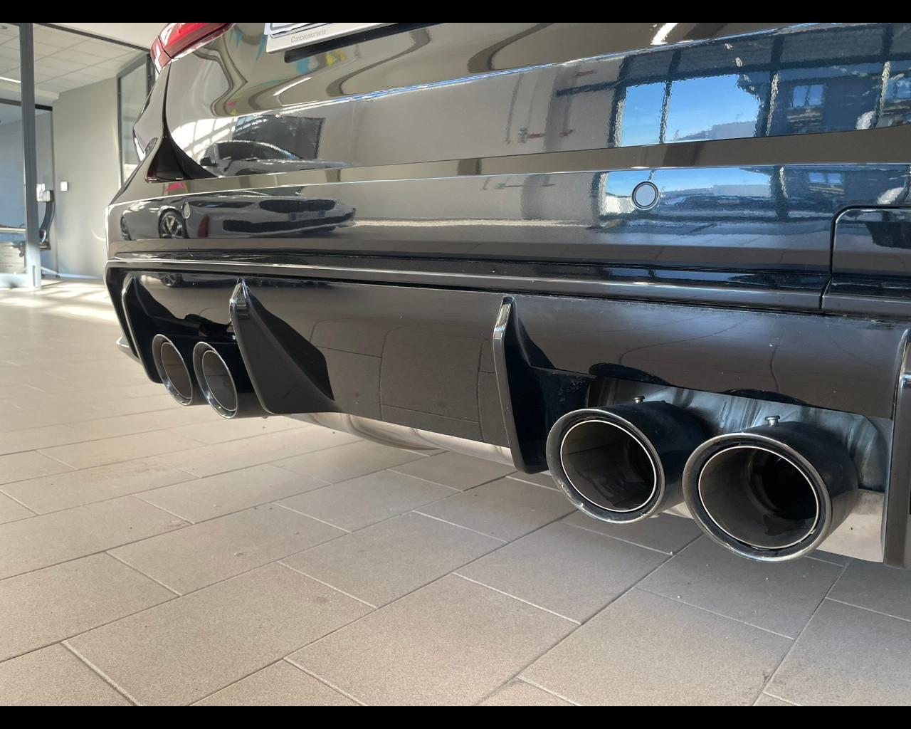 BMW Serie 3(G20/1-80/1) - M3 Touring Competition M xDrive