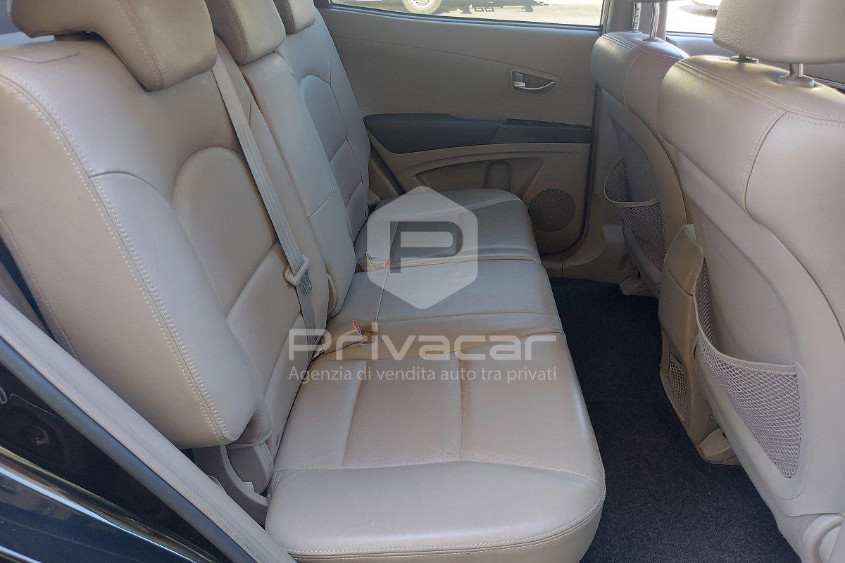 SSANGYONG Korando 2.0 e-XDi 175 CV AWD MT C