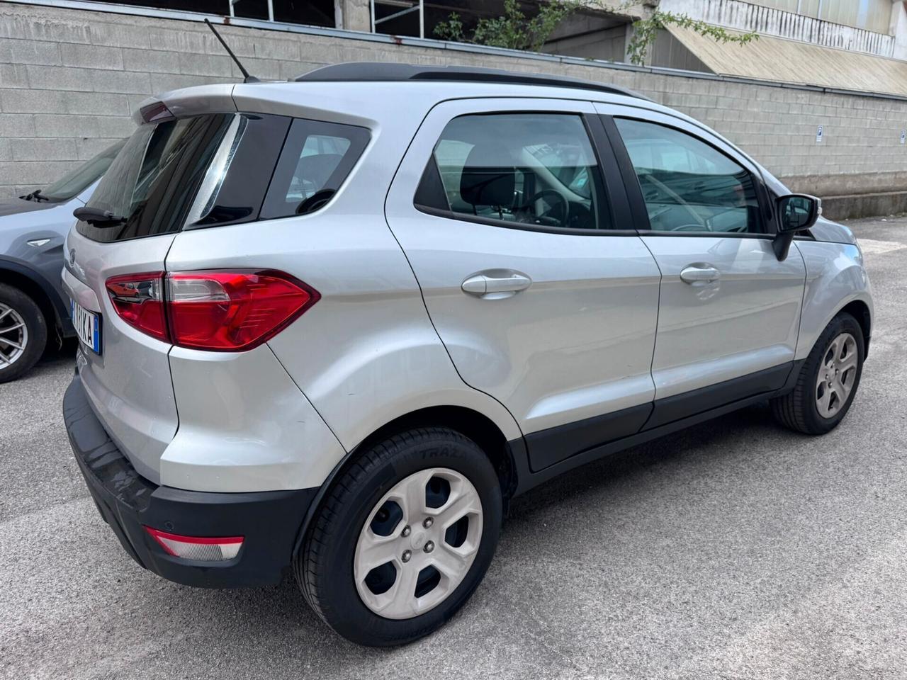 Ford EcoSport 1.0 EcoBoost 125 CV Start&Stop aut. ST-Line