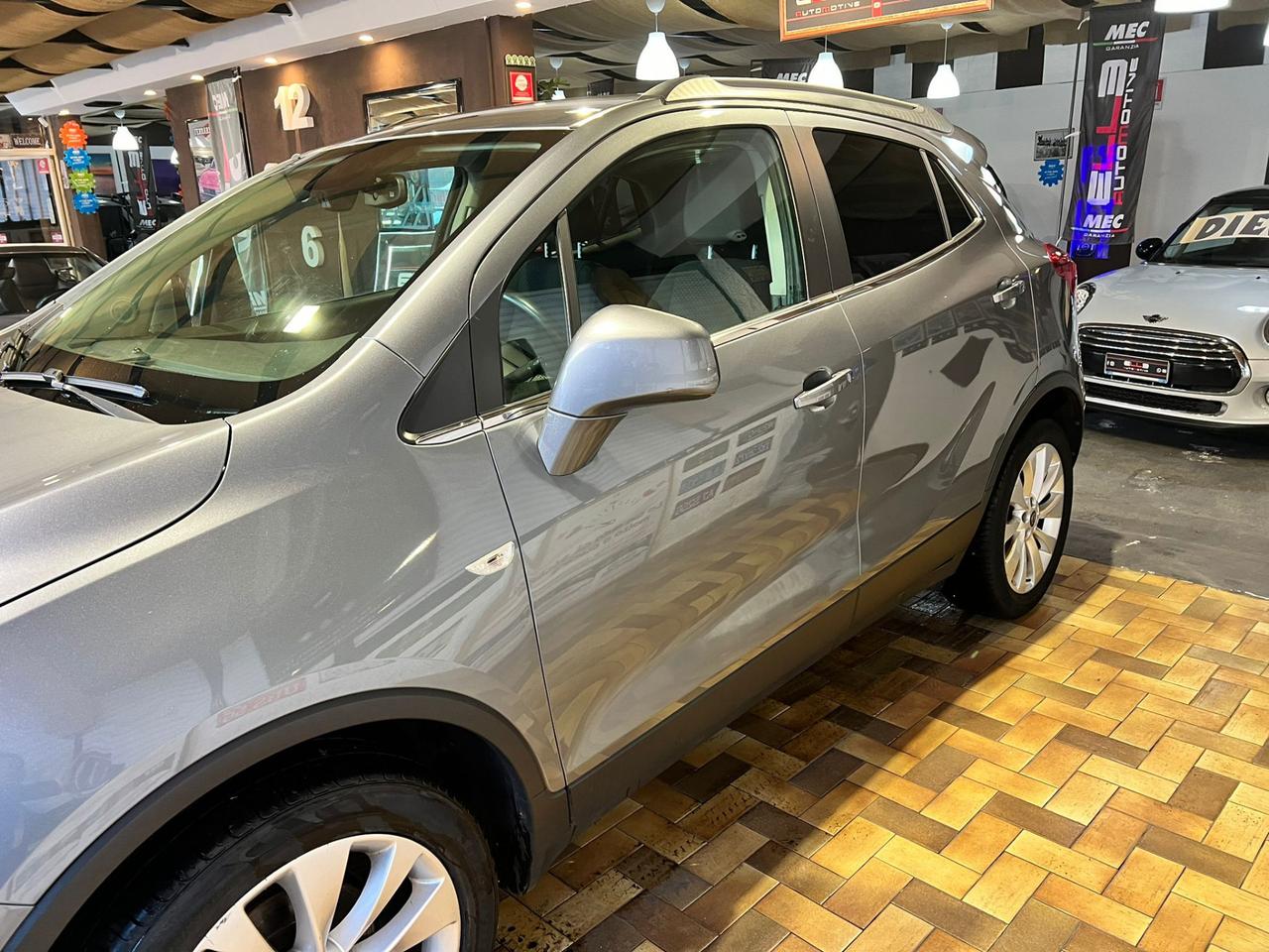 OPEL MOKKA X 1.6 cdti DEL 2019