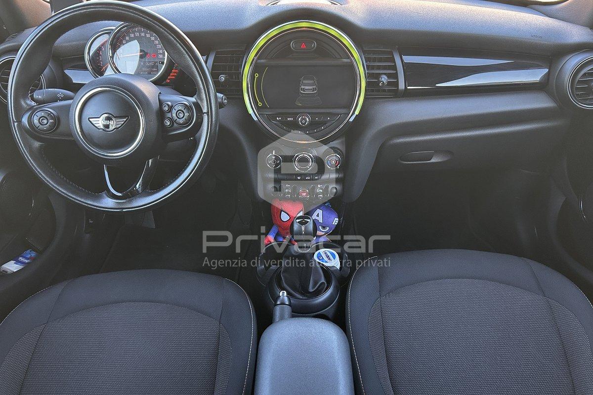 MINI Mini 1.5 One D Business XL 5 porte